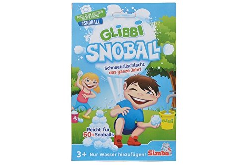 Preisvergleich Produktbild Unbekannt Glibbi Snoball