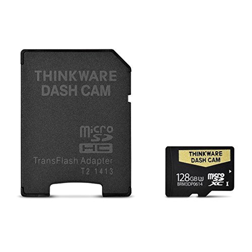 THINKWARE TWA-SMU128 UHS-I 128 GB MICROSD CARD [sAi]
