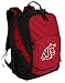 Broad Bay Washington State Backpack Official WSU Laptop Computer Bags (Red)