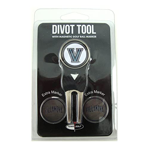 Villanova Wildcats Divot Tool and Ball Marker Set