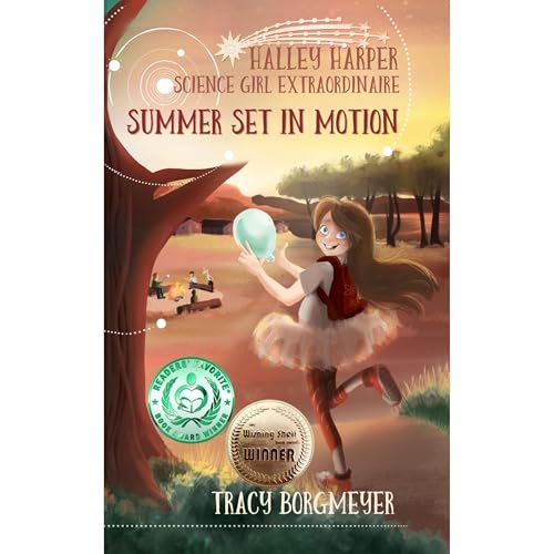 Halley Harper; Science Girl Extraordinaire by Tracy Borgmeyer episode artwork