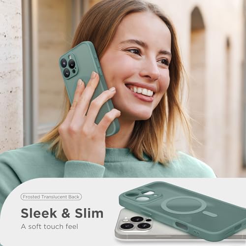 Coque iPhone 16 Pro Max MagSafe avec protection caméra