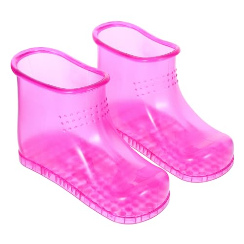 Chaussures de bain massage grand confort avec semelle Shiatsu intégrée