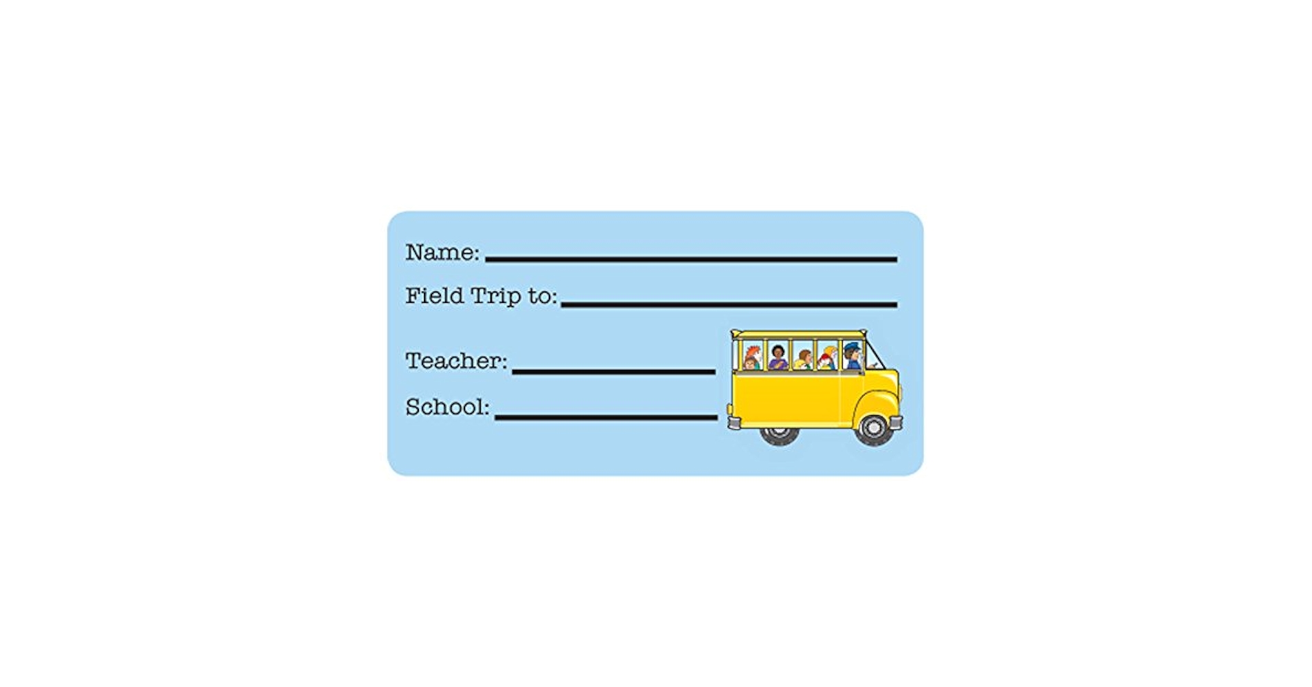 amazon-com-36-pcs-field-trip-nametags-labels-1-63in-x-3-25in-self-adhesive-cute-student-name-tag-school-classroom-field-trips-events-kids-tags-identification-children-teacher-supplies-made-in-the-usa-office-products
