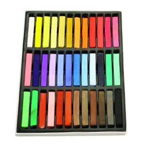 Reeves 36 Colors Soft Pastel Set
