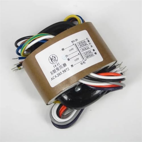 Amplificateur de puissance audio DAC pré-décodeur R Core 30W R20 - 3