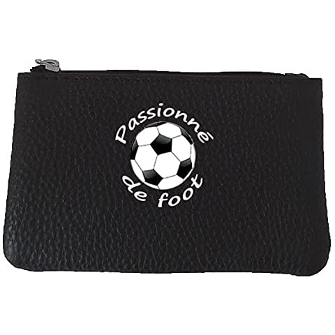 Porte-monnaie Syl'la en cuir personnalisé Cover