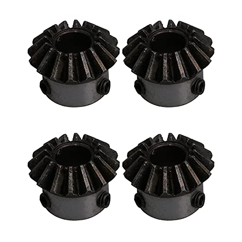 CNBTR Ruota dentata conica in acciaio 45# 90 gradi...