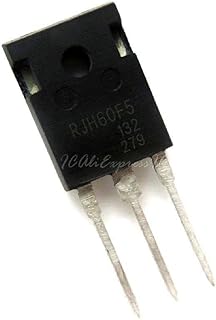 5pcs/lot RJH60F5DPQ RJH60F5 N Channel IGBT High Speed Switching TO-247 80A600V 100% New