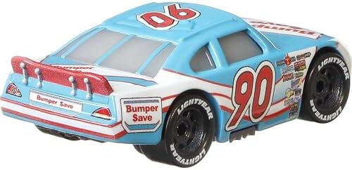 Disney Cars Tekli Karakter Araçlar PONCHY WIPEOUT DXV29-GKB38 - Görsel 4