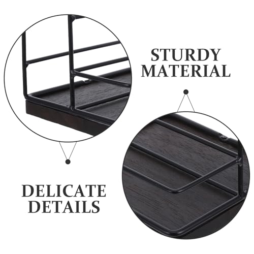 Plateau de rangement pour serviettes papier lors des repas