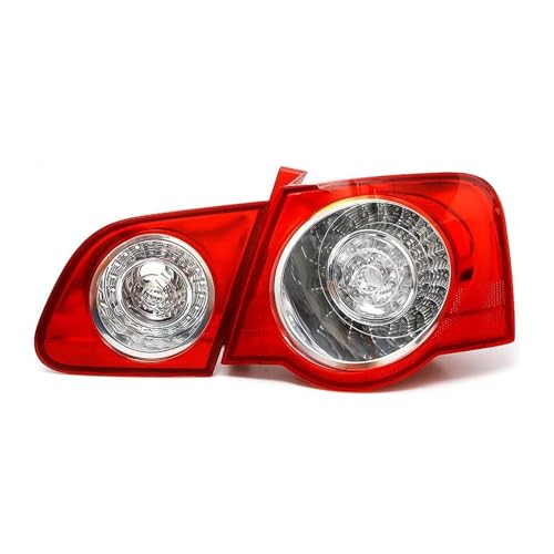 Feu arrière droit pour Passat B6 2006-2010 avec technologie stop ABS anti-erreur