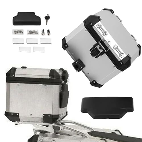 oCNp[{bNX oCNANZT[ A~gbvP[X QbWgN e[{bNX c[{bNX R1250GS/R1250GS Adv 2019-2024(Silver)