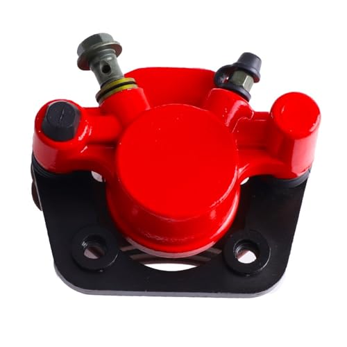 Résoudre les fuites de frein avec l'étrier arrière rouge pour quad 250cc