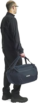 Thule EnRoute 40L Duffel Bag, Spacious Compartment, Packing Cube Included