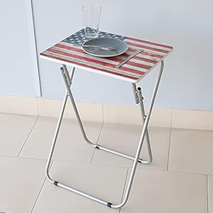 Homebasicsfoldabletvtraytable3150lx1900wx175hmulti Urban Country Home Decor Home basics foldable tv tray table 3150 l x 1900 w x 175 h multi urban country home decor