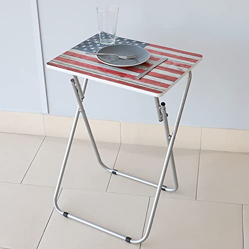 Homebasicsfoldabletvtraytable3150lx1900wx175hmulti Urban Country Home Decor Home basics foldable tv tray table 3150 l x 1900 w x 175 h multi urban country home decor