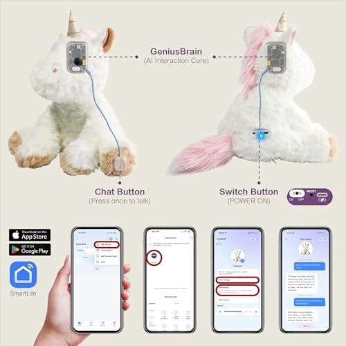 AI Smart Learning Companion Device