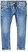 Produktbild Pepe Jeans Jungen Finly Jeans, Blau (Light Used 000), 7-8 Jahre (Herstellergröße: 8y/128)