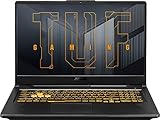 CUK TUF Gaming F17 Notebook (Intel i7-11800H, 64GB RAM, 1TB NVMe SSD, NVIDIA GeForce RTX 3060,...