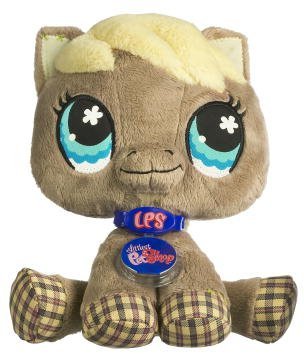 Littlest Pet Shop Virtual Interactive Pet45; Horse