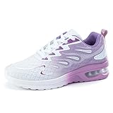 Chaussures de course de mode: Couleur classique + conception de ligne soignée, quotidien, rue, campus et autres scènes, créent facilement un sentiment de mode sportif.