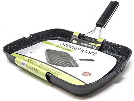 SO.DI.FER VFS36 Grill pan, Aluminium