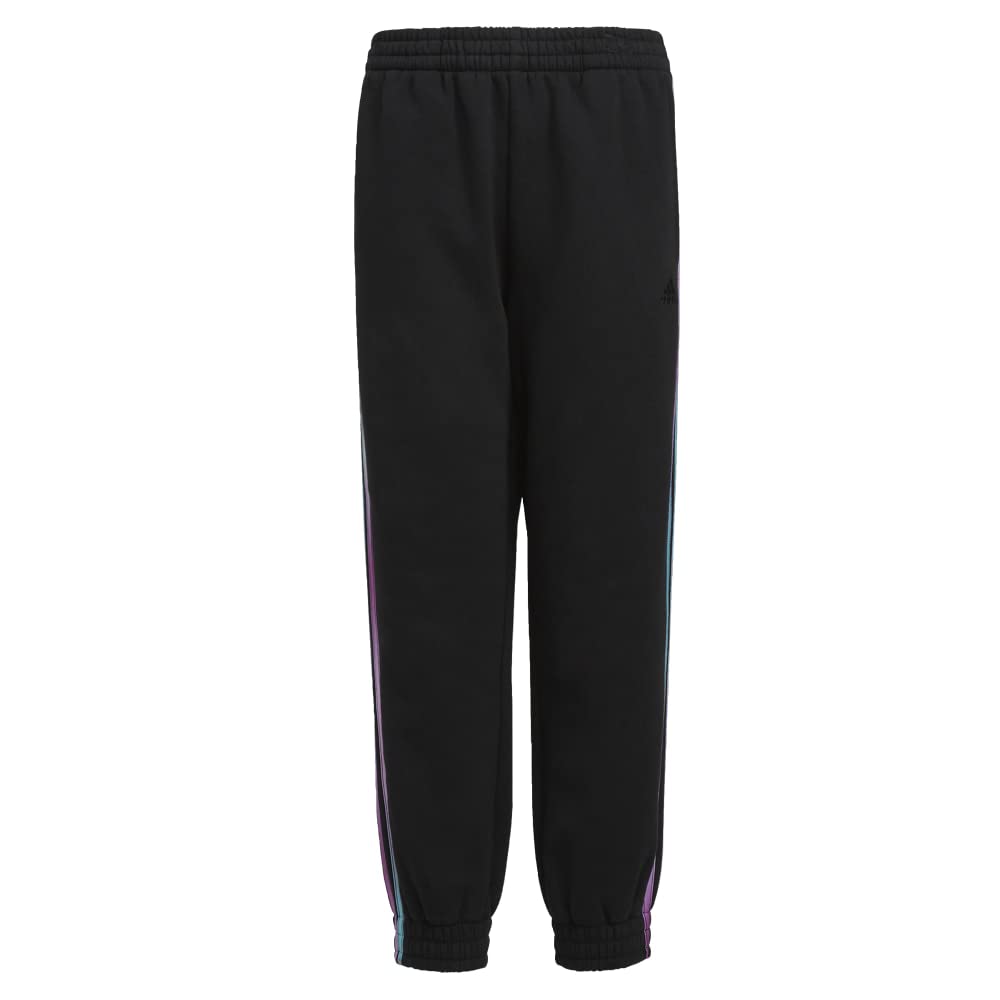 adidas Girls' Cotton Fleece Joggers