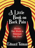 A Little Book On Back Pain 0578263130 Book Cover