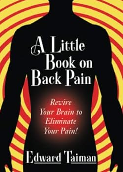 Paperback A Little Book On Back Pain Book
