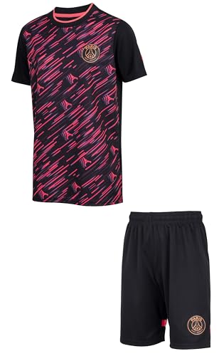 PSG Paris Saint Germain - Conjunto de camiseta de 12 años