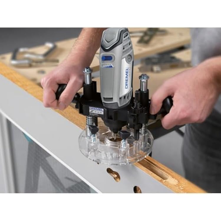 Dremel 335-01 Plunger Router Rotary Tool Attachment
