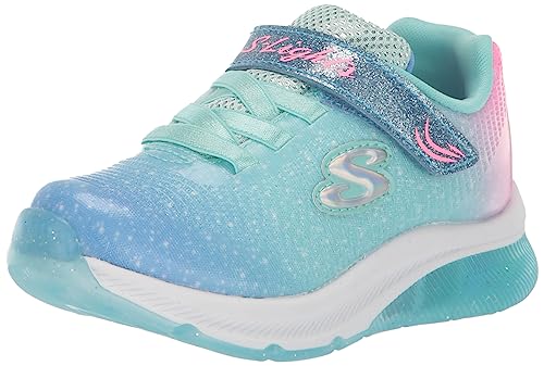 Skechers Girl's Hyper Brights Sneaker
