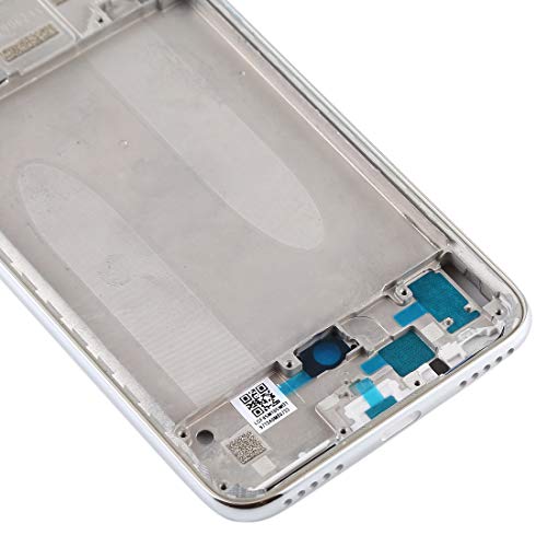 Châssis intermédiaire Xiaomi Mi A3 et Mi CC9e blanc