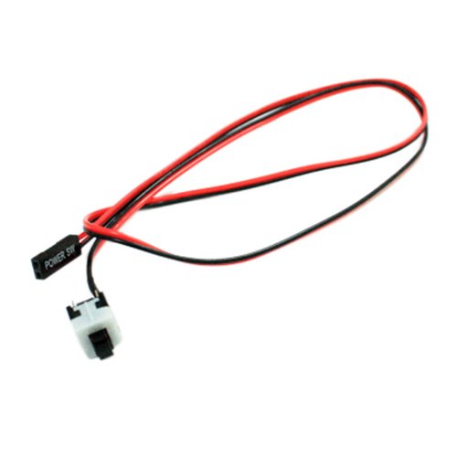 Power SW Motherboard Cable for PC Power Switch Button
