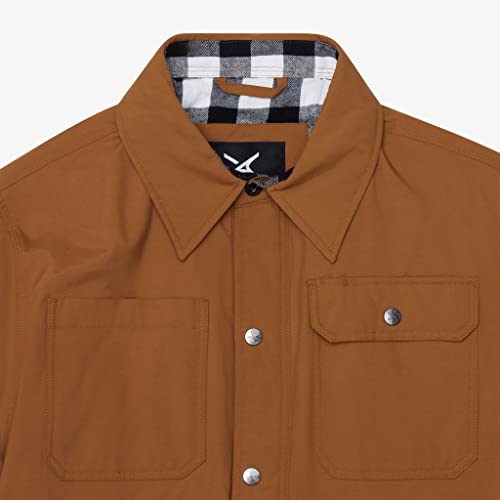 Men's Midway Utility Shirt Jacket4