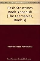 Basic Structures Book 3 Spanish 1887371753 Book Cover
