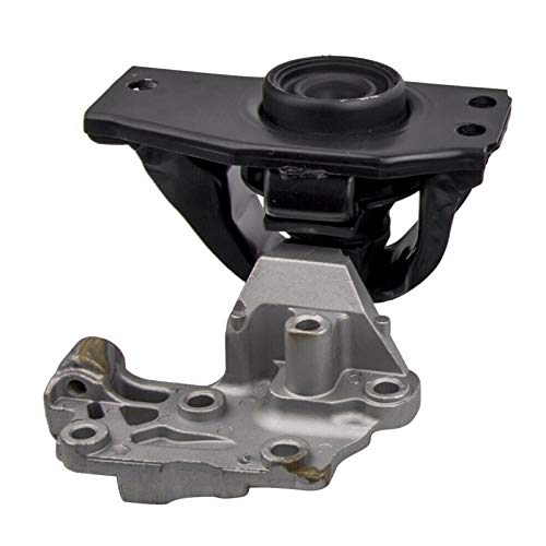 Engine Motor Mount & Trans Mount 4pcs works with Nissan Rogue 2.5L 08-13, Trans Engine Motor Mount Set 4 compatible with Nissan 4WD 08-13 A7370 4351 4352 7370 MK107 M936