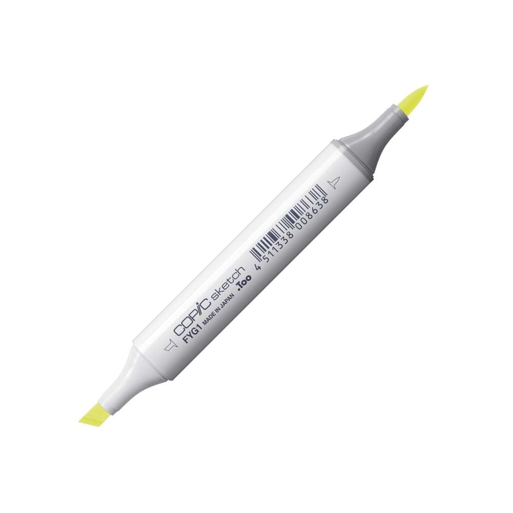 Copic Sketch Marker - C2 Cool Gray 2 — view 45