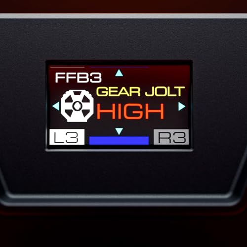 T598 Servo Base, Base per Volanti Direct Axial Drive Force Feedback per PS5, PS4, PC - Controller - Immagine 6