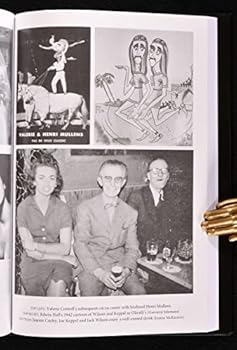 Hardcover Wilson Keppel & Betty Too Naked For Nazi Book