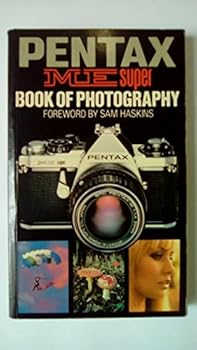 Paperback Pentax Super Book Photography Book