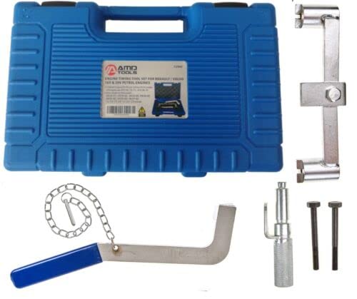 AMD TOOLS Engine adjustment tool, locking tool for Ford for Volvo 2.5 Turbo HUBA HUWA HYDA