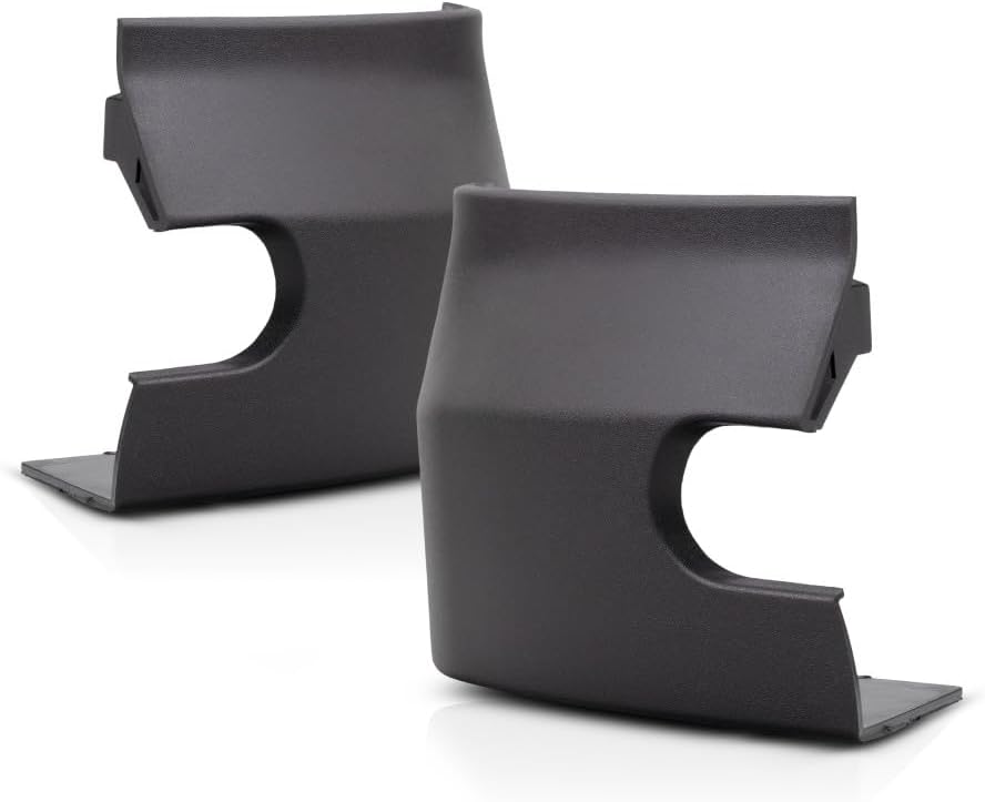 For Chevy Silverado 1500 2014 15 16 17 2018 Fender Insert Driver And Passenger Side | Pair | Front | CAPA | Protector | PP Plastic | Replacement For GM1266101C, GM1267101C | 191275494059, 191275494066