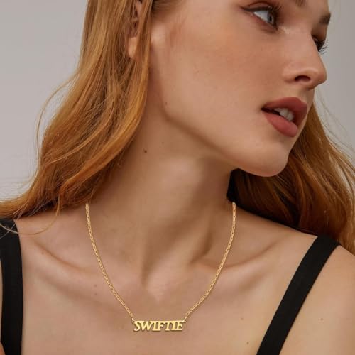 Image of SANNIDHI Pearl Necklace for Women Girls Flower Pendant Necklace with Gift Box Gold Plated Stainless Steel Chain Necklace Jewellery Valentine Birthday Gifts for Women, Girls, Sister, Girlfriend