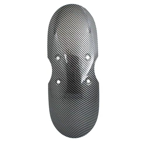 Garde-boue moto court Bonneville T100 T120 pour éviter les éclaboussures de boue