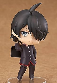 【中古】化物語 阿良々木暦 ねんどろいど Amazon.co.jp: ねんどろいど 化物語 阿良々木暦 ノンスケール