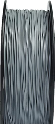 Image of RANKI TPU Filament 1.75 mm Flexible TPU, 3D Printer Filament, Dimensional Accuracy + /- 0.05 mm, 98A,1kg Spool,Grey