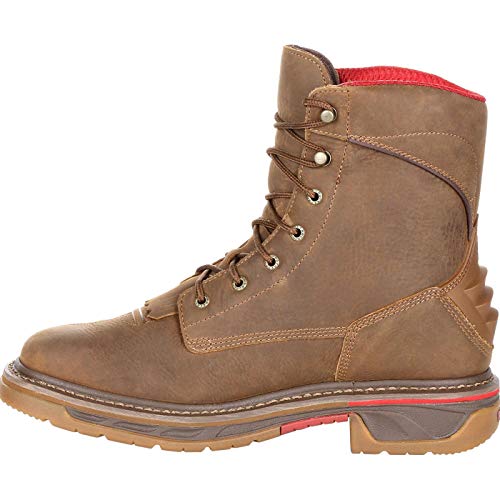 Image of ROCKY Iron Skull Composite Toe Waterproof Western Boot