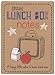 C.R. Gibson Friendship Notes Lunchbox Notes